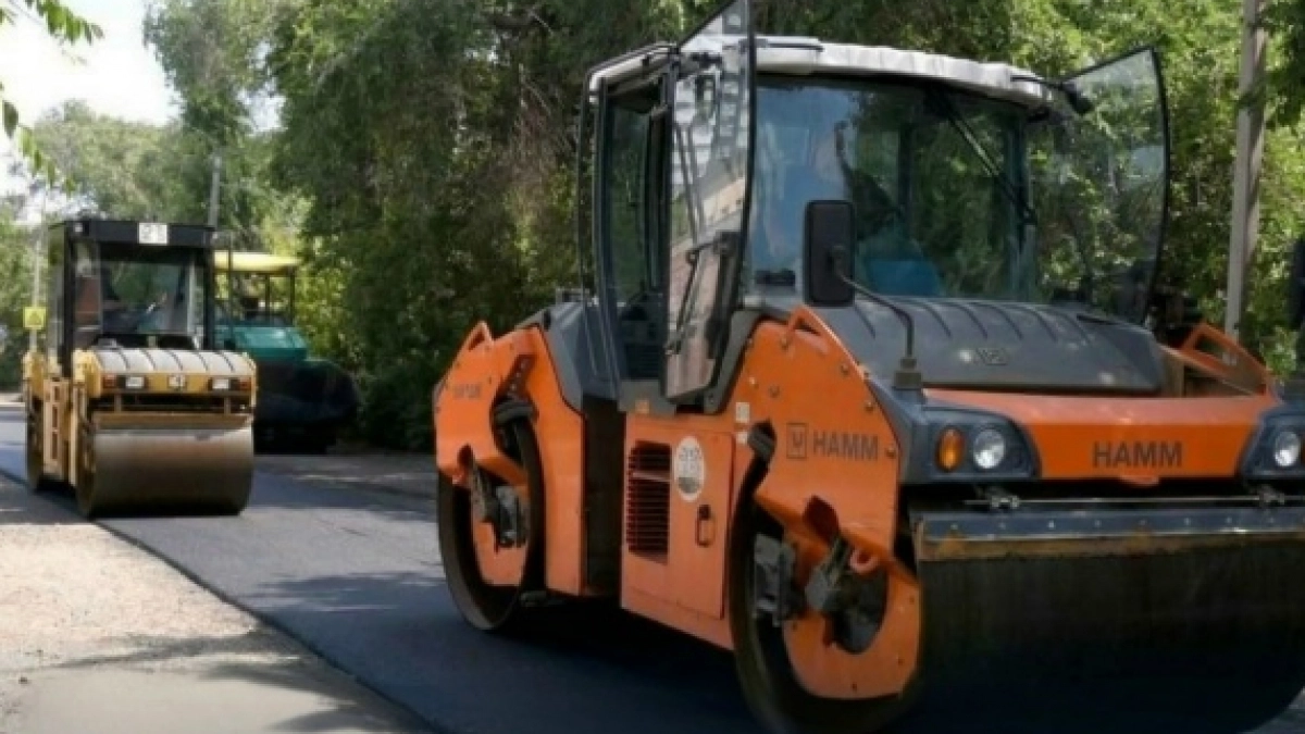 В Оренбурге отремонтируют дороги, названные в честь покорителей космоса