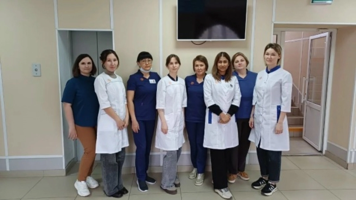 В Оренбуржье стартовал «Субботний онкодесант»