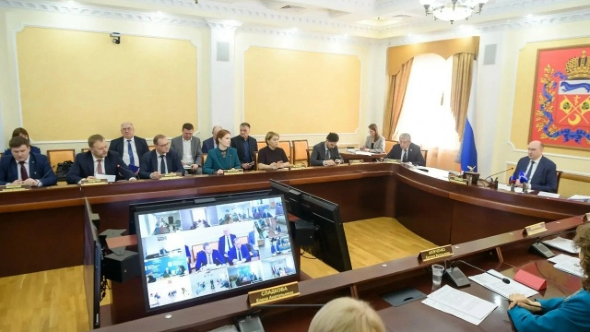 В Оренбуржье утвердили генплан Красноуральского сельсовета