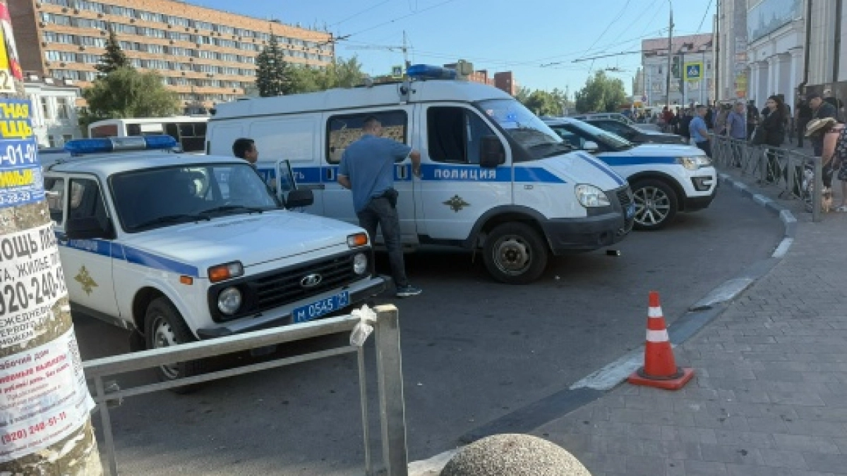 В Оренбурге у пьяного водителя после ДТП конфисковали иномарку