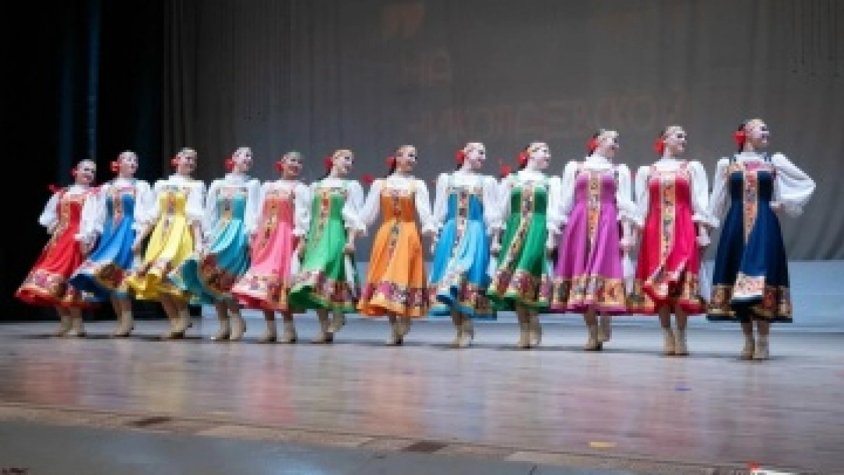 В Оренбурге продолжается «Студенческая весна»