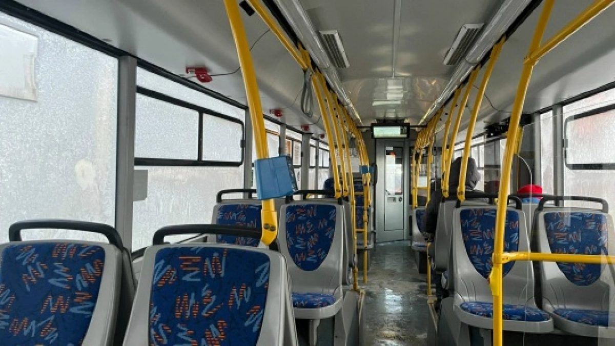 В Оренбурге изменят движение транспорта на Радоницу и запустят спецмаршруты