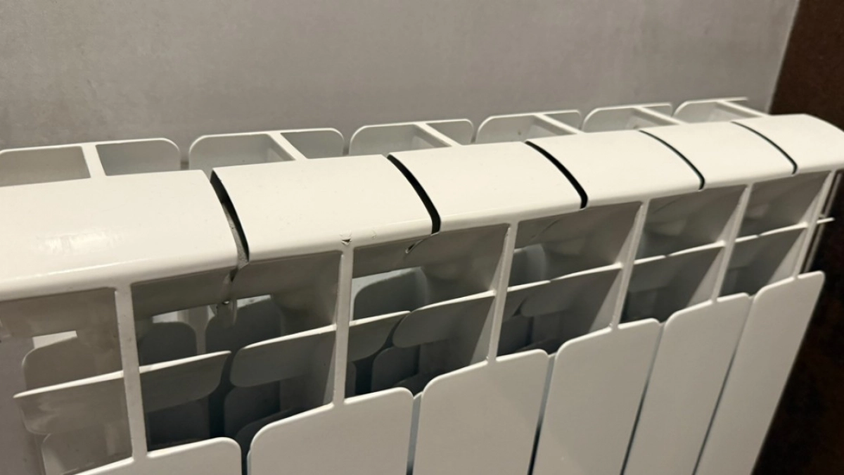 В Оренбурге 20 апреля запланировано отключение отопления