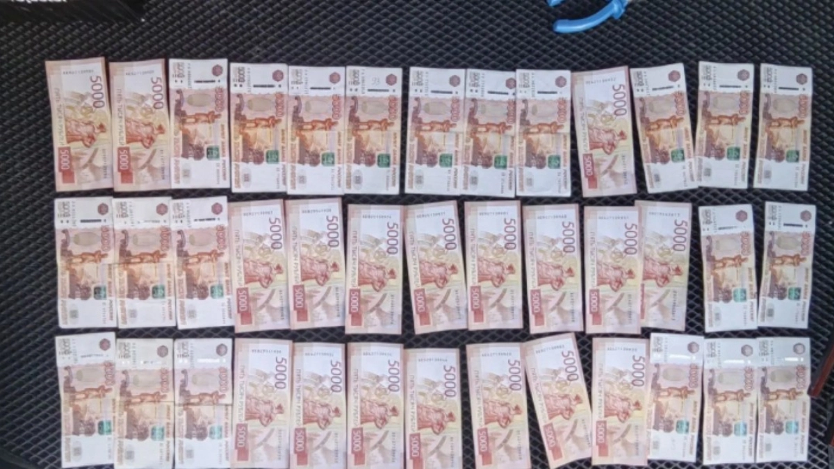 В Оренбургской области задержаны башкиры, причастные к краже денег