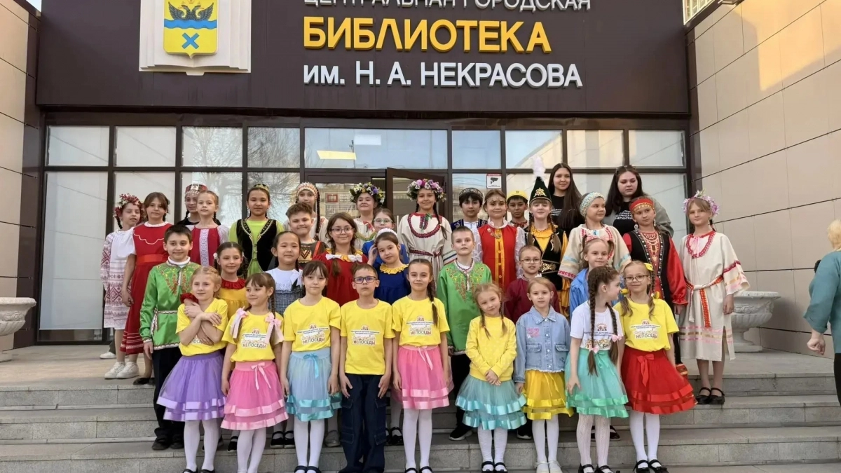 Более 2000 жителей Оренбурга стали участниками «Библионочи»