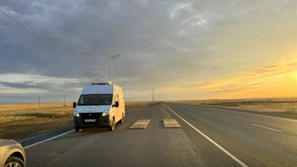 В Оренбургской области ужесточили контроль за большегрузами