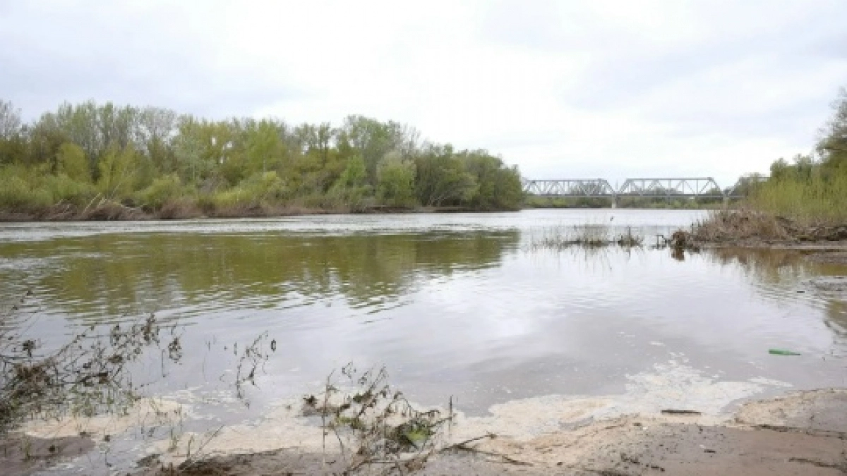 На время ремонта моста в Оренбурге могут запустить понтонную переправу