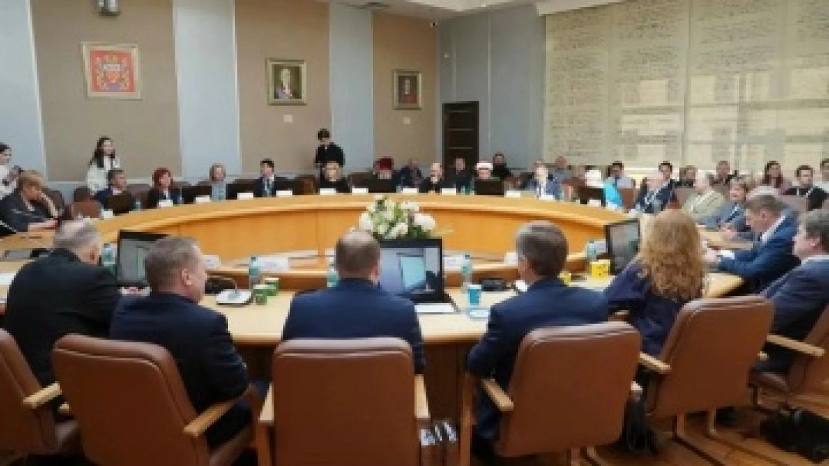 Оренбург стал центром науки: стартовали XIII Большаковские чтения