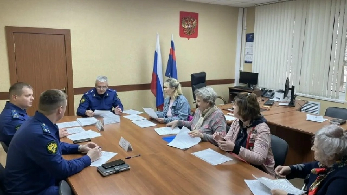 Прокурор Оренбургской области провел рабочую поездку в Орск и Новотроицк