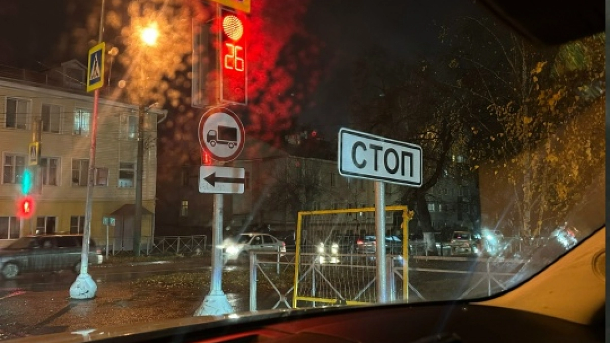 В центре Оренбурга ограничат движение из-за полумарафона