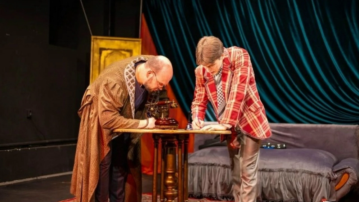 Оренбургские театры стали лауреатами фестиваля «На Николаевской»