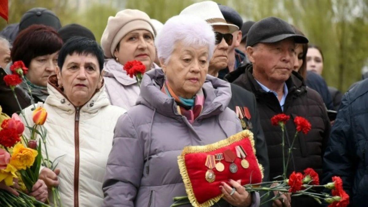 В Оренбурге почтили память жертв радиационных аварий