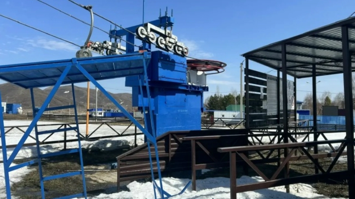 В Кувандыке прокуратура выявила нарушения при эксплуатации канатной дороги