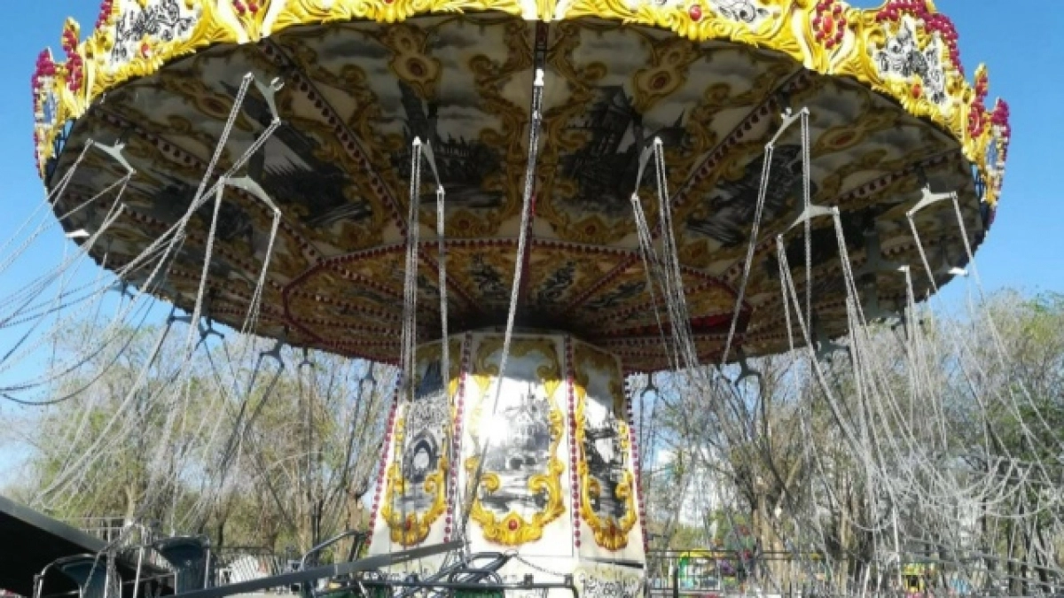 В Оренбурге вынесли приговор по делу об обрушении карусели в парке