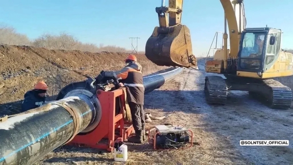 В 2026 году в Оренбургской области будут построены три модульные котельные