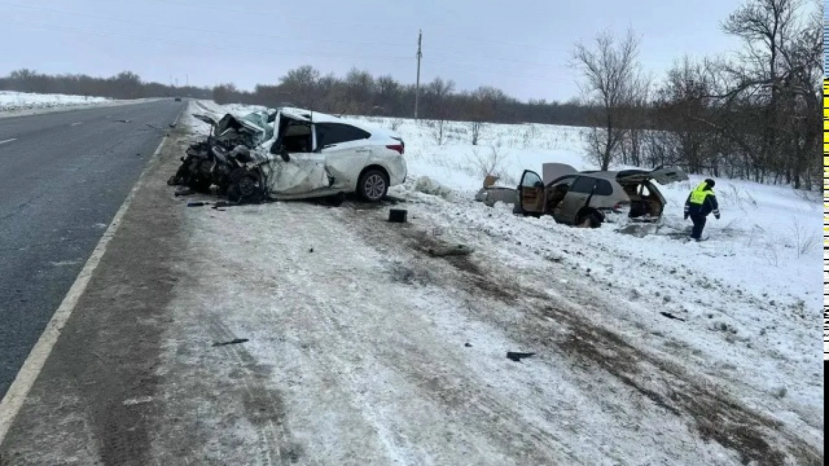 В Оренбуржье будут судить виновника ДТП, в котором погибли два человека