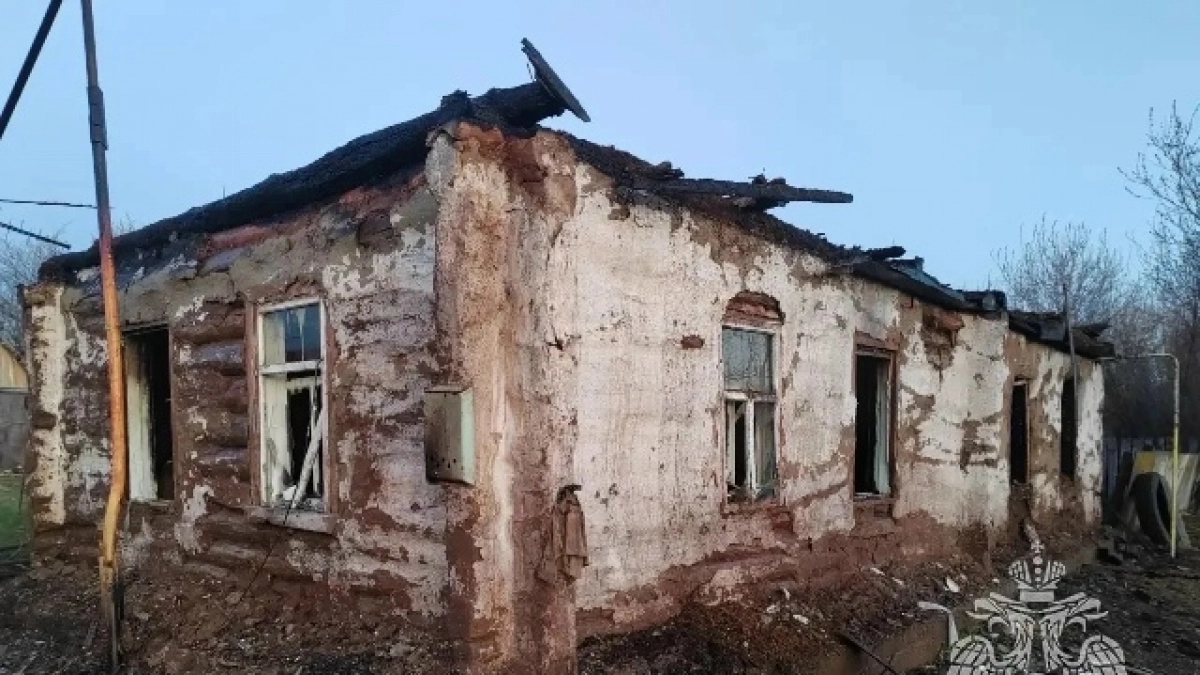 В Оренбуржье за ночь пожарные спасли 11 человек