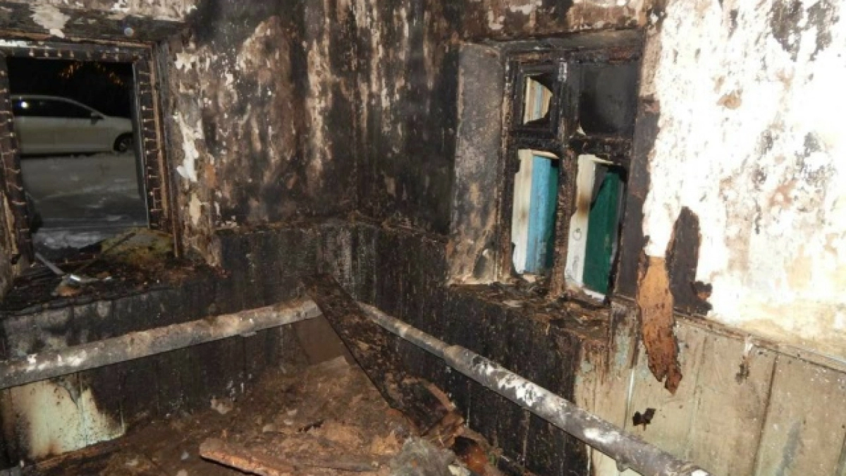 В Бузулуке будут судить женщину по делу о гибели двоих детей на пожаре