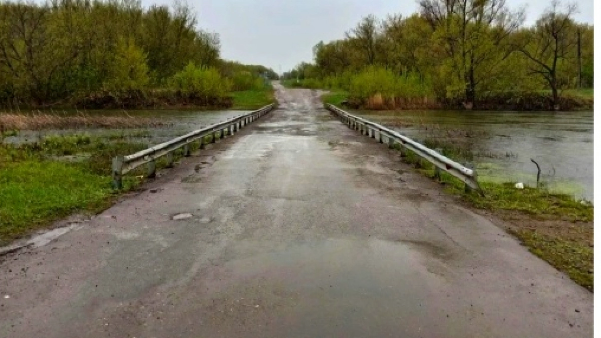 В Оренбуржье после паводка открыли все региональные дороги