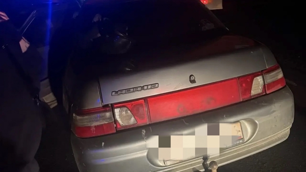 В Бузулукском районе спасатели деблокировали пострадавшего после ДТП на трассе М-5