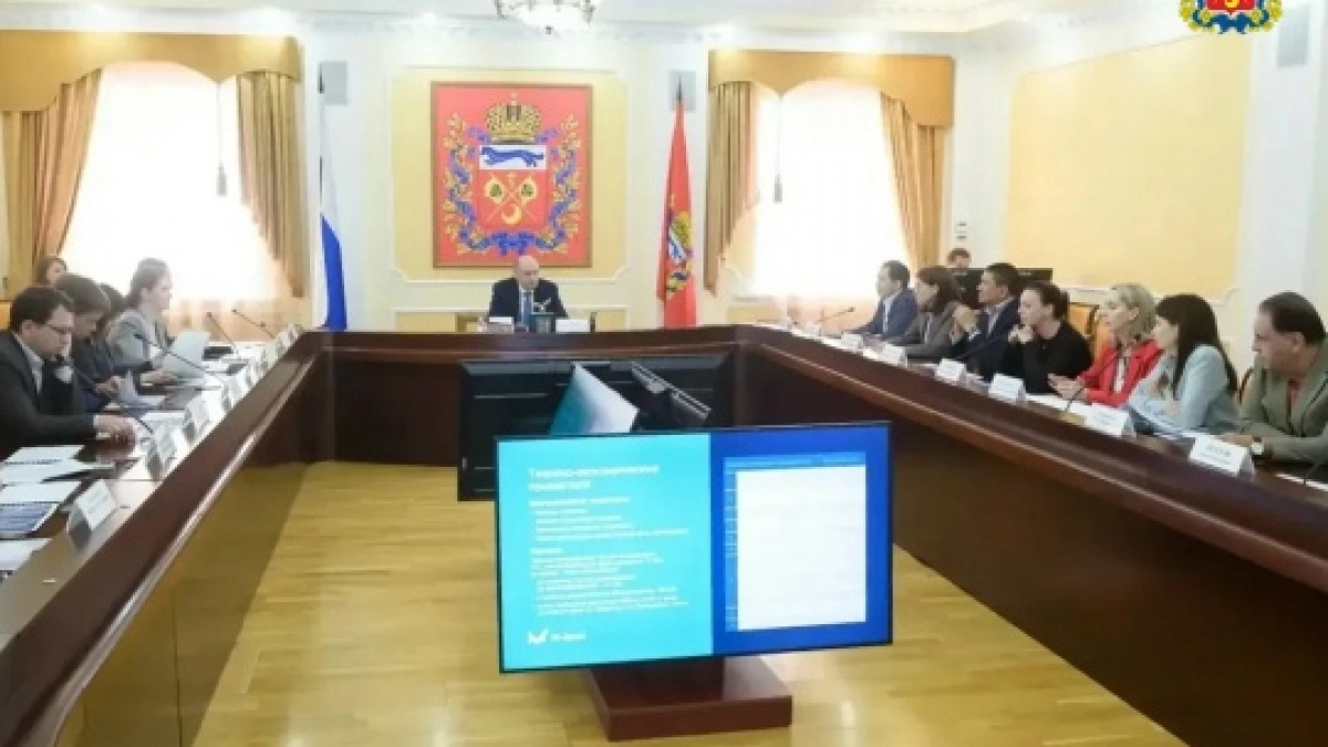 Центральный рынок в Оренбурге реконструируют до 2029 года