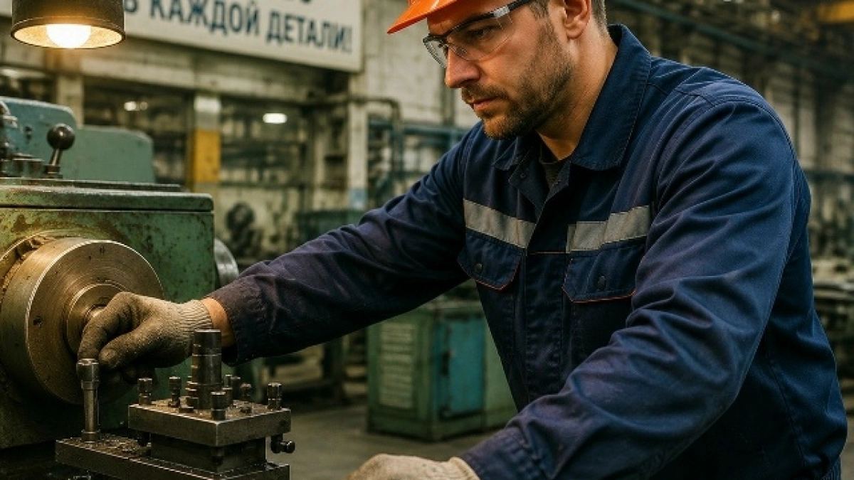 В Гае работнику выплатят 500 тысяч рублей за вред здоровью на производстве