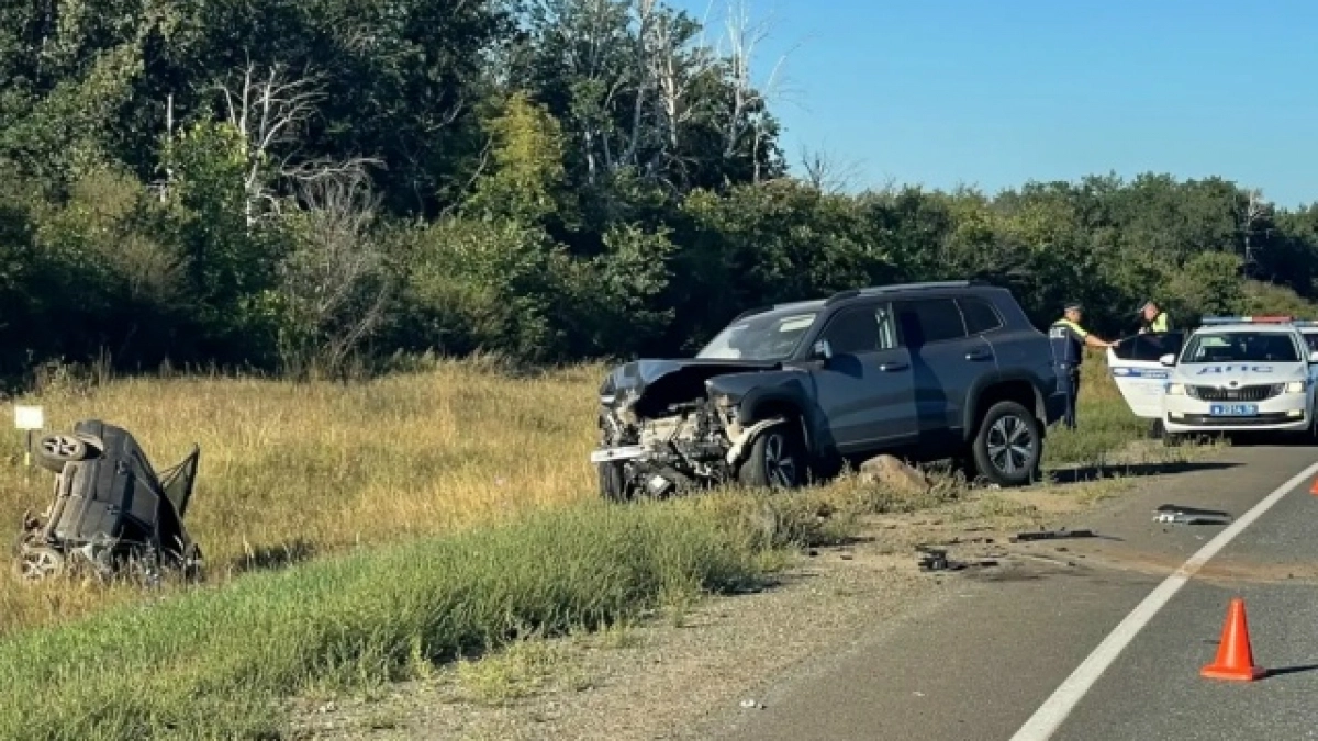 В Оренбурге водителя осудили за смертельное ДТП с двумя погибшими