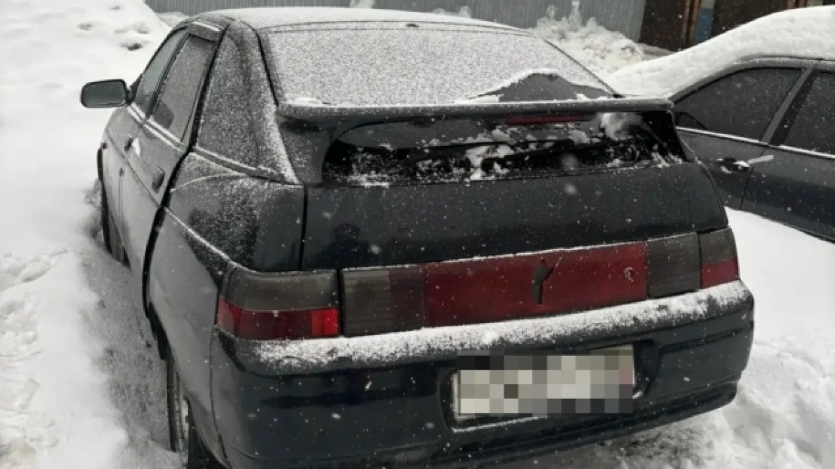 В Оренбурге у нетрезвой водительницы конфисковали автомобиль