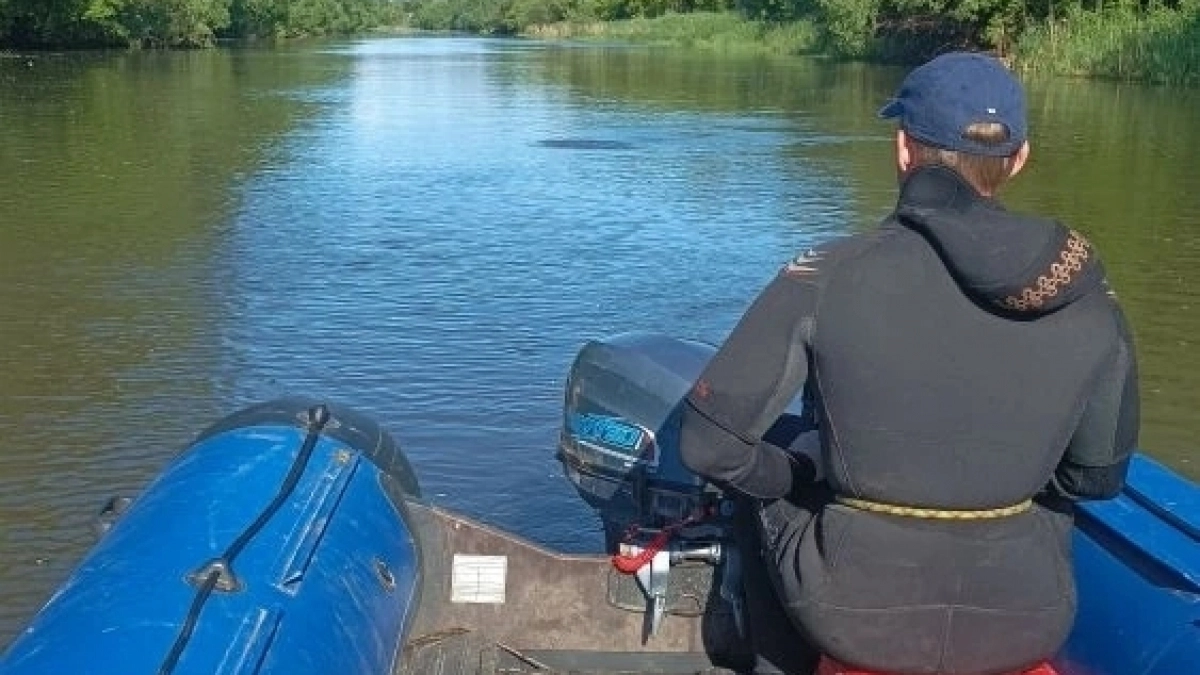В Бугуруслане водолазы нашли тело пропавшего мальчика