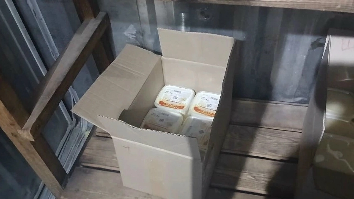 Жителя Октябрьского района будут судить за кражу молочной продукции