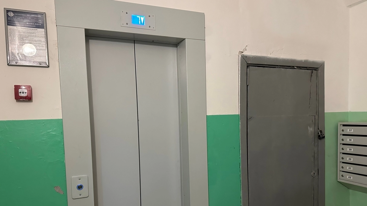 В Оренбурге после падения лифта в жилом доме возбудили уголовное дело