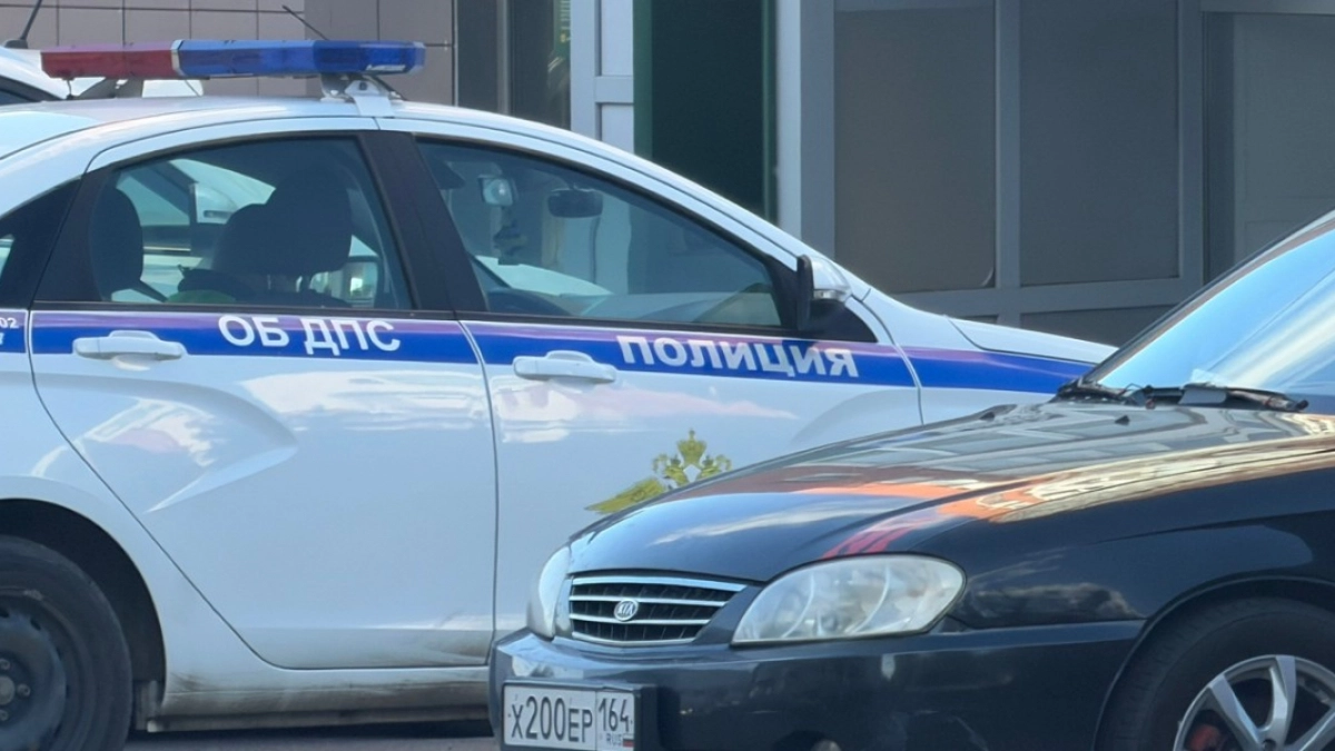 В Бугурусланском районе в результате ДТП погиб водитель автомобиля «BYD»
