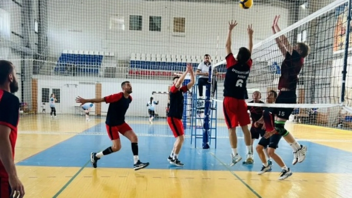 Команды Оренбургского района вышли в финал «Золотого колоса»