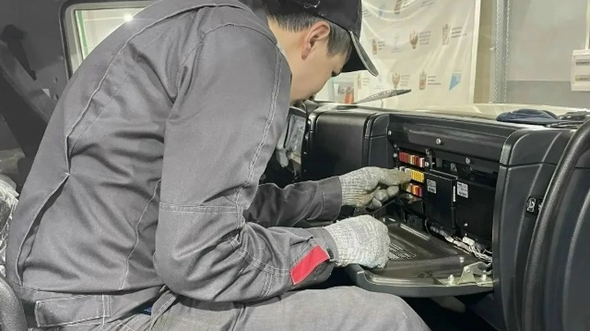 В Оренбуржье продолжаются демонстрационные экзамены