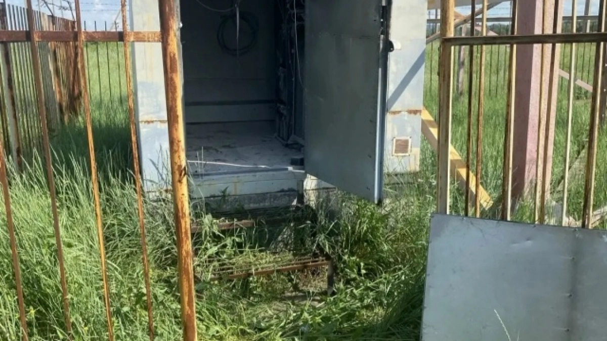 Пожарные ликвидировали возгорание в Кувандыкском районе
