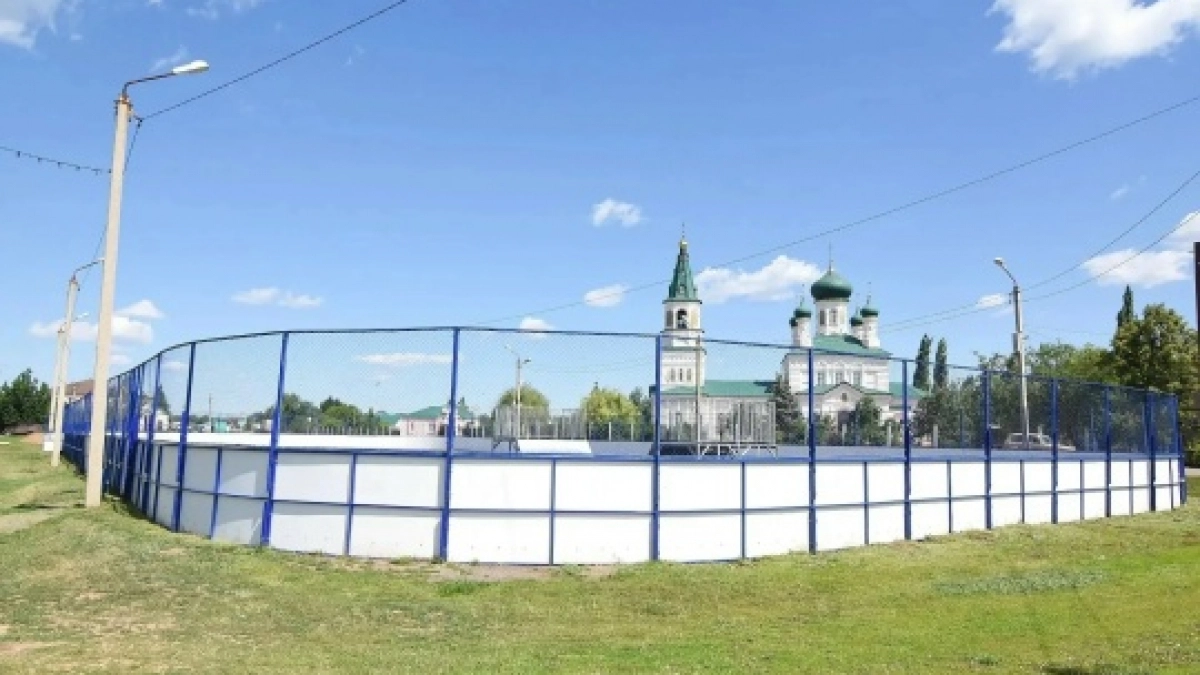 В поселках Оренбурга выбрали новые проекты благоустройства