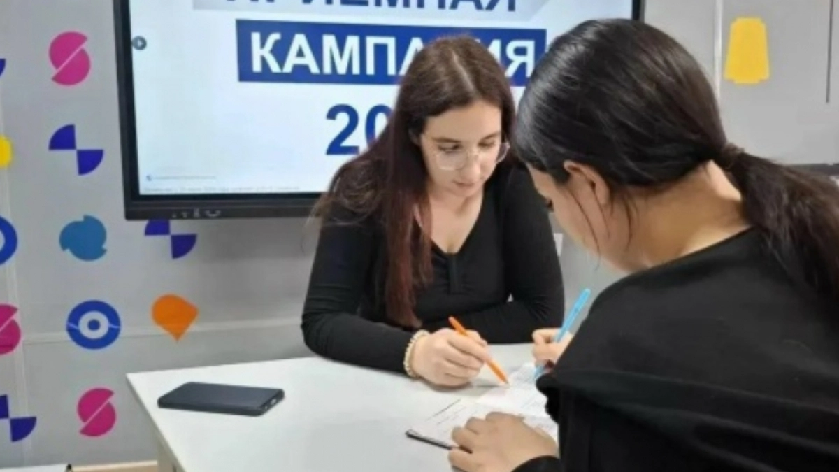 В Оренбургской области стартовала приемная кампания