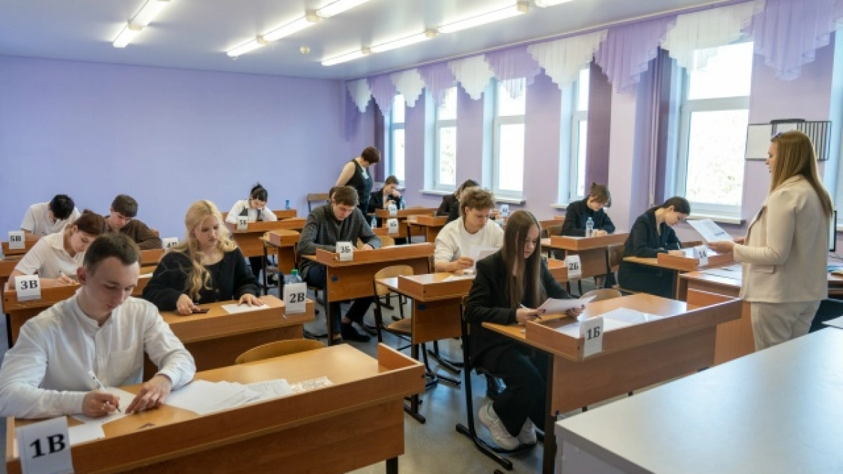 В Оренбуржье завершили обработку результатов ЕГЭ основного периода