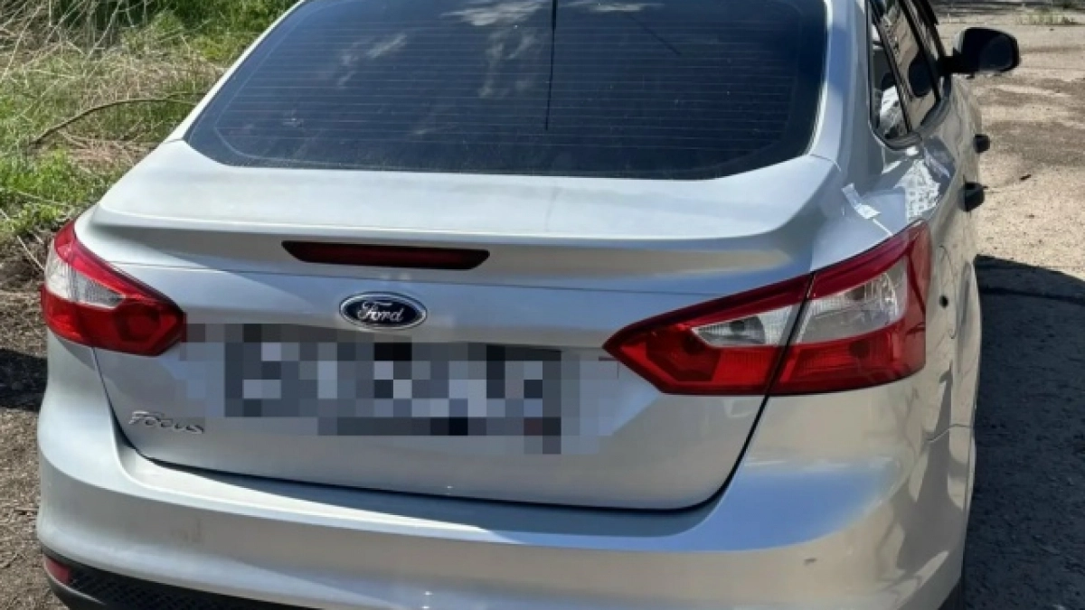В Оренбурге у нетрезвого водителя конфисковали автомобиль