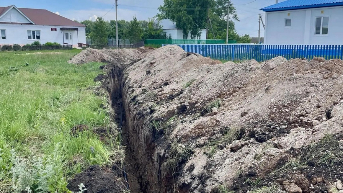 В девяти районах Оренбургской области проведена модернизация объектов ЖКХ
