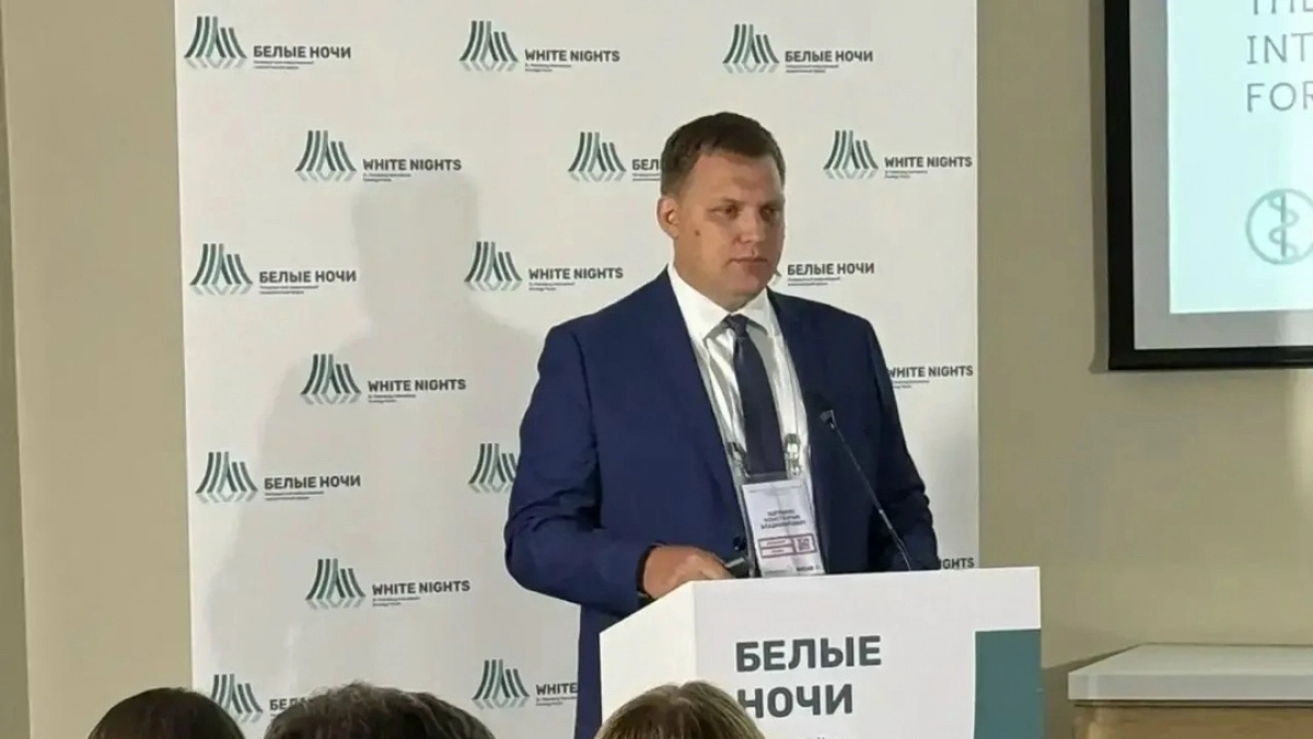 Специалисты Оренбургского онкодиспансера выступили на форуме «Белые ночи»