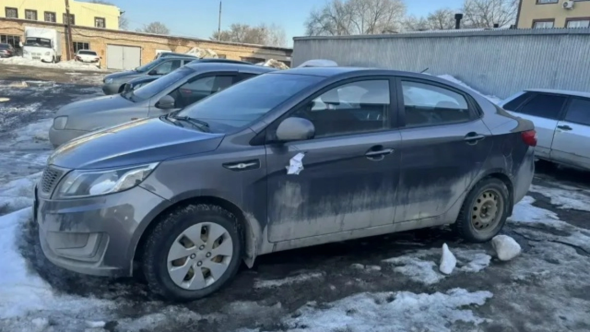 В Оренбурге у нетрезвой водительницы конфисковали автомобиль по решению суд