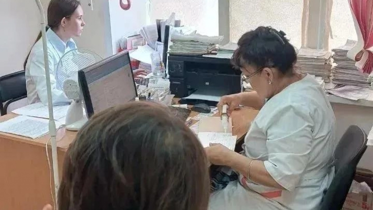 «Субботний онкодесант» провел выездной прием жителей Оренбуржья