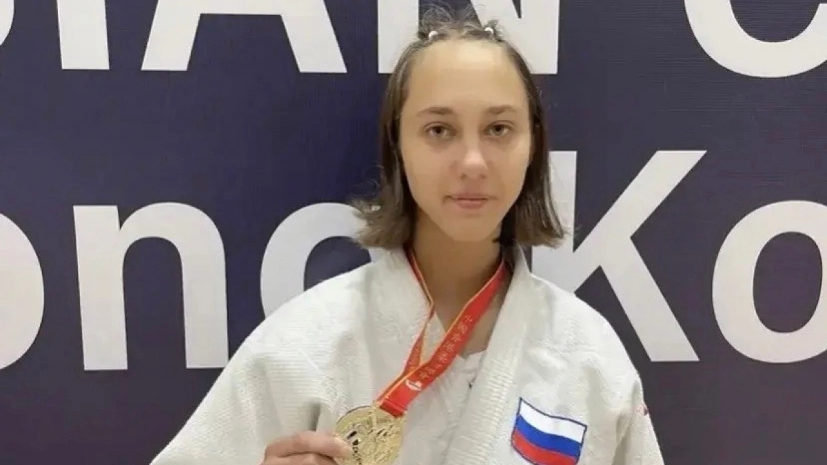 Оренбургские дзюдоистки завоевали три медали на Кубке Азии