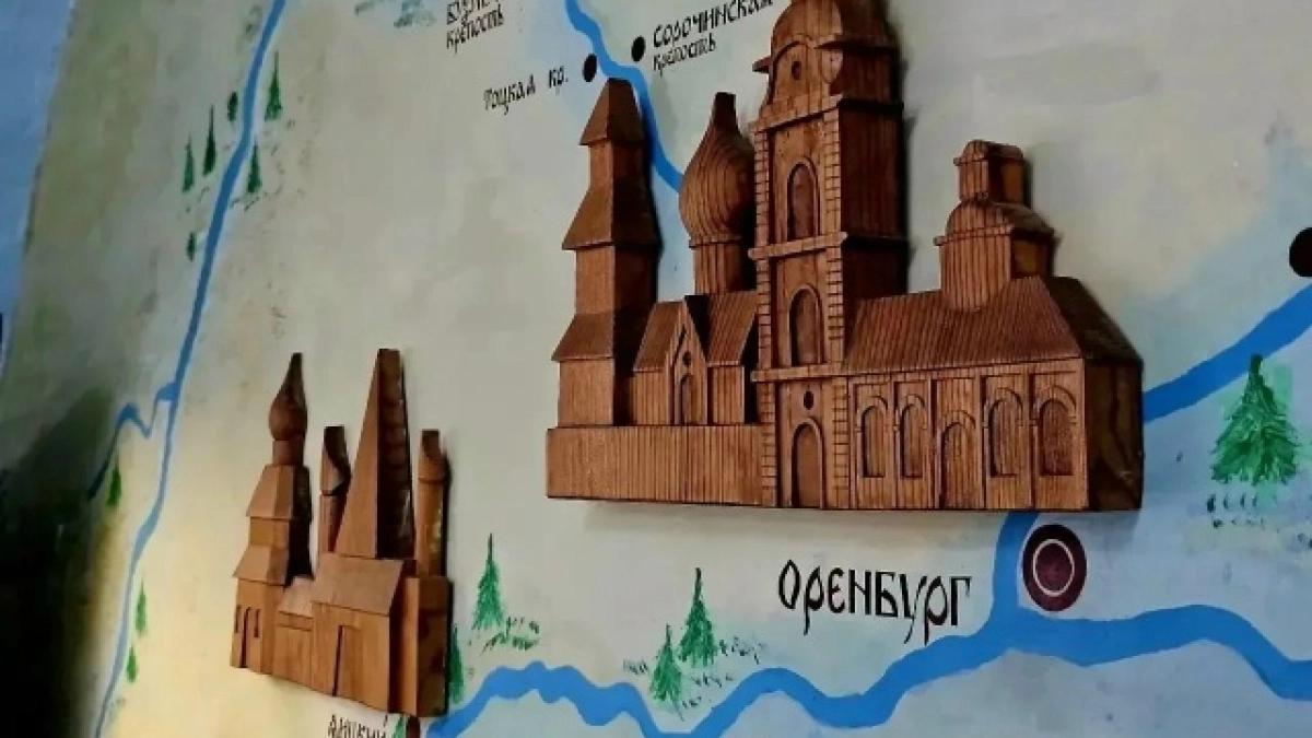 В Оренбурге пройдет авторская экскурсия «Старая крепость»