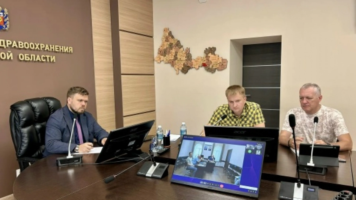 В Оренбурге завершается строительство нового приемного отделения Областного центра хирургии и травматологии