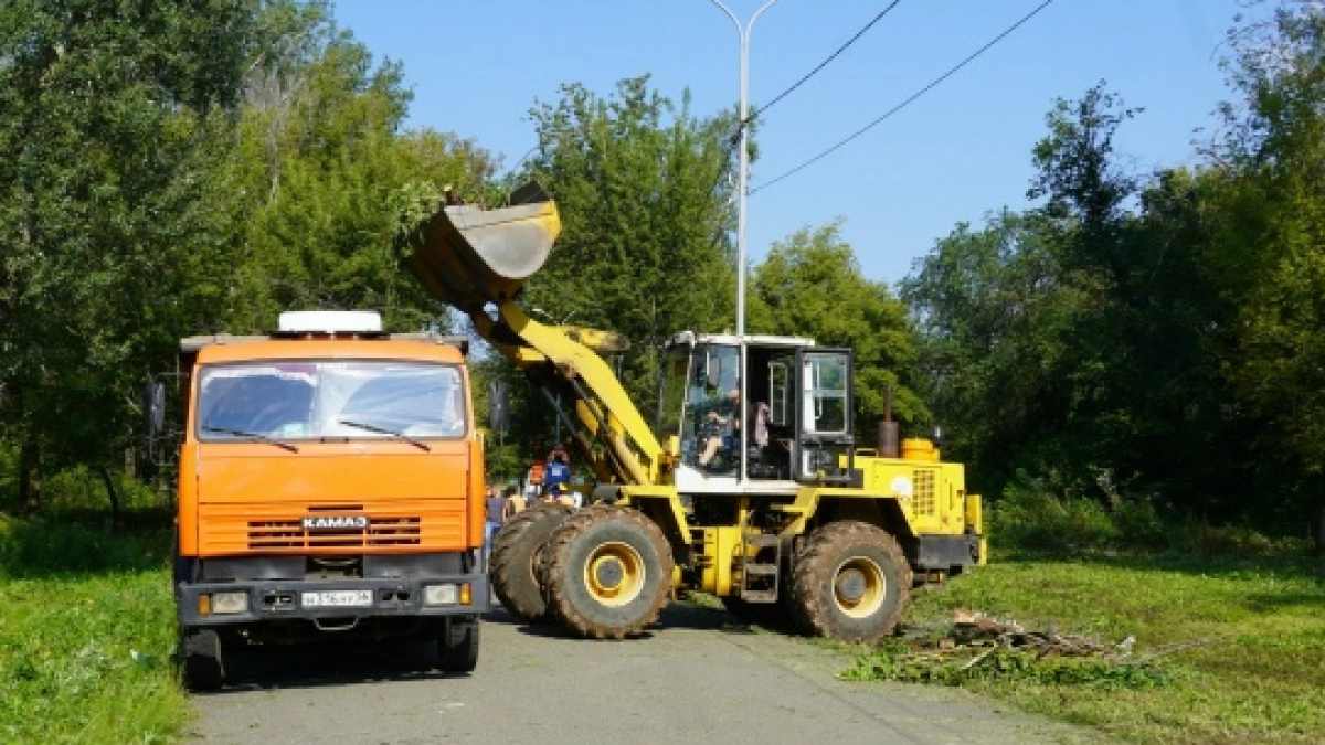 В Оренбурге проходит комплексное учение по предупреждению чрезвычайных ситуаций