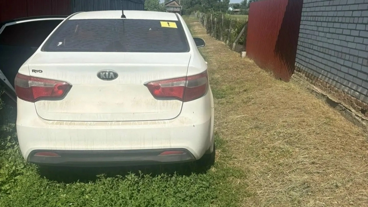 Жителя Саракташского района подозревают в угоне автомобиля бывшей супруги