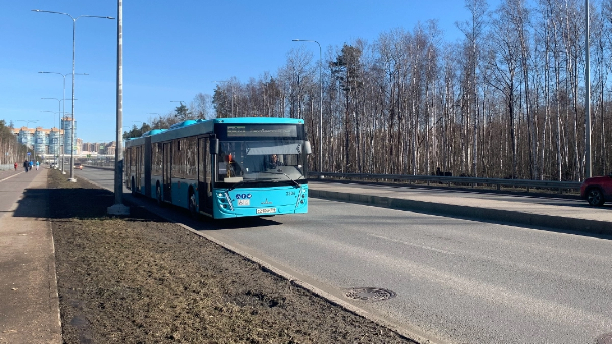 В Оренбурге в результате ДТП пострадали водитель и три пассажира маршрутного автобуса