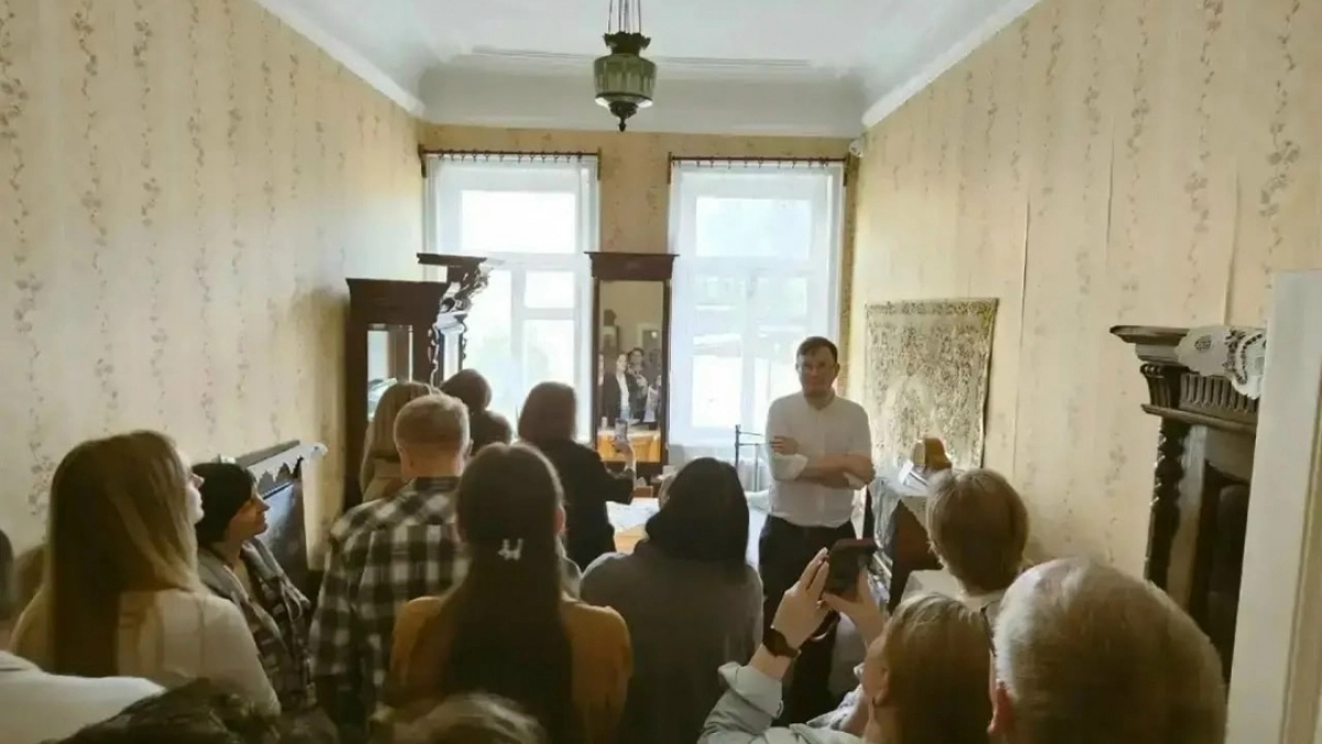 В Оренбурге пройдет авторская экскурсия «До слова "Поехали!": о чем расскажет коммунальная квартира»